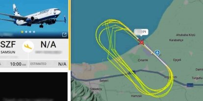 Pilotlar uçuş eğitimini Samsun’da alıyor