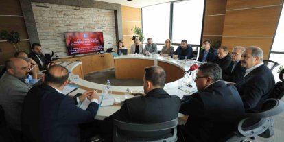 Sağlık-Sen Genel Başkanı Doğan: "Üniversite hastanelerinin sorunlarını gündemden düşürmeyeceğiz"