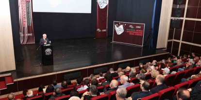 Yılmaz Akkılıç Bursa Araştırmaları Ödülü 16’ncı kez sahiplerini buldu
