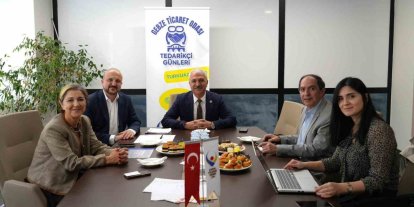 Gebze’de ticari işbirliklerini artıracak doğrudan temas adımı