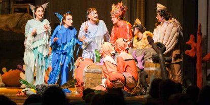 İzmit Körfezi’nin temizlik serüveni tiyatro sahnesinde