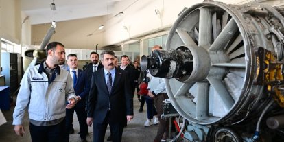 Başkan Yılmaz’dan gençlere tavsiyeler