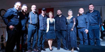 Burhaniye’de Eğitime Destek Konseri ilgi gördü