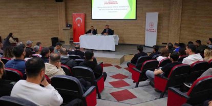 Şırnak’ta sporun mimarları bir araya geldi