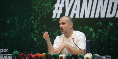 Bursaspor Teknik Direktörü Mustafa Er, transfer takvimini açıkladı