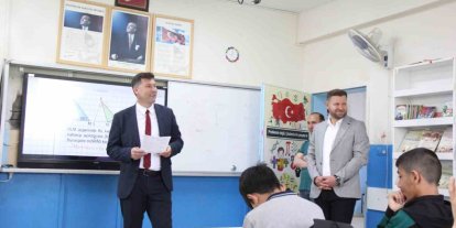 Cizre’de okullarda "gönül seferberliği" buluşması