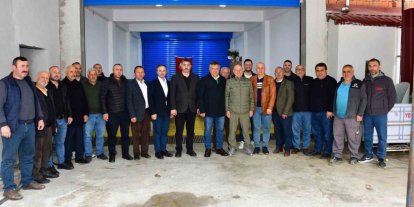 Başkan Kul: "Esnafımızın yanındayız"