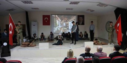 Çameli’nde Kut’ül Amare Zaferi coşkuyla anıldı