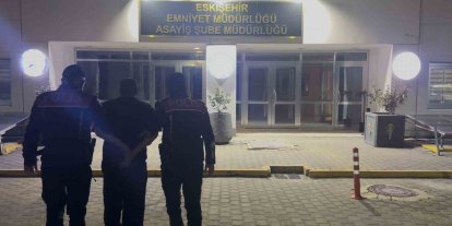 Hakkında 29 yıl kesinleşmiş hapis cezası olan firari şahıs yakalandı