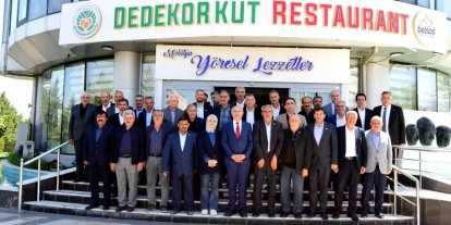 Başkan Er: "Malatya’yı sil baştan ele alacağız"