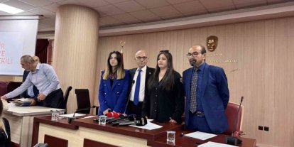 Yüreğir Belediye Başkanvekilliği’ne Cafer Boyraz seçildi