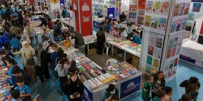 Darıca 5. Kitap Fuarı’nı binlerce kişi ziyaret etti