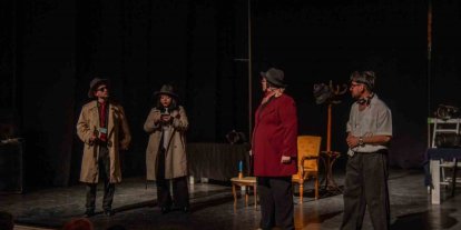 OMÜ’de 30. Ulusal Tiyatro Festivali