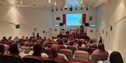 Kastamonu Üniversitesi’nde kanser farkındalığı eğitimi