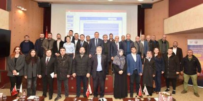 DOKA Genel Sekreteri Akpınar: "Yerel Kalkınma Hamlesi Teşvik Programı’nda en başarılı ajans olduk"