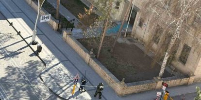 Bayburt’ta bomba ihbarı asılsız çıktı