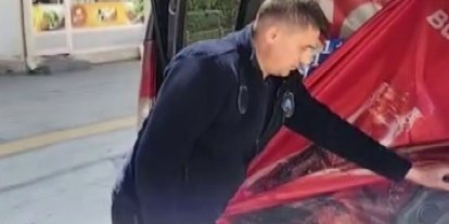 Sivas Belediyesi’nden kaldırım işgallerine karşı sıkı denetim