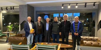 Gördes’in tarihine ışık tutacak kitabın geliri öğrencilere bağışlanacak