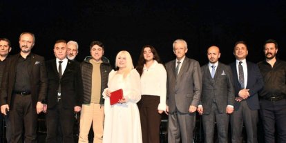 Türk Halk Müziği Topluluğu’ndan türkü gecesi