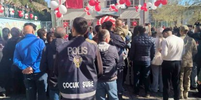 Bilecik’te "Eğitim ve Güvenlik" projesi kapsamında okul ve çevre denetimi