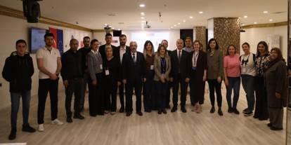 Kars’ta Kadın Dostu Kentler eğitimi tamamlandı