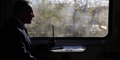 Demir yoluna adanmış 40 yıl: Son seferini yaptı