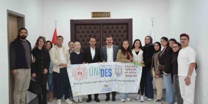 Köyceğiz’de ’El Ele Projesi’ ile gönüller buluştu