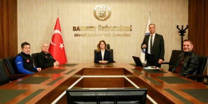 Bayburt’ta afet risk yönetimi çalışmaları ele alındı