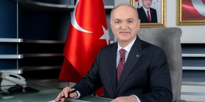 Başkan Faruk Özlü’den 1 Mayıs mesajı