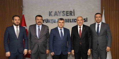 Niteliği açısından Türkiye’de ve Kayseri’de ilk olan proje Odakır döneminde hayata geçti