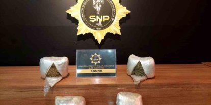 Şanlıurfa’da uyuşturucu operasyonu: 2 gözaltı