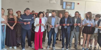 Üniversite öğrencilerinden "Anadolu Halk Kültüründe Ritüeller" sergisi