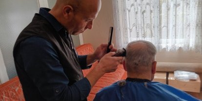 Efeler Belediyesi’nden yaşlı ve bakıma muhtaçlara destek