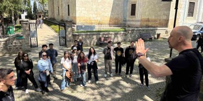 "Köklerden Geleceğe Erkek Liseleri Birliği" Bursa’da gerçekleşti