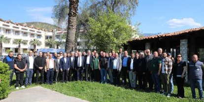 Başkan Ertaş bayram ve yaz sezonu için sahaya indi