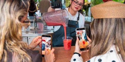 Espressolab yaz menüsünü ve Avrupa’daki yeni mağazasını duyurdu