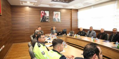 1 Mayıs’ta emniyetin aldığı tedbirler masaya yatırıldı