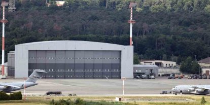 ABD’nin Almanya’nın 20 farklı bölgesinde yaklaşık 39 bin askeri bulunuyor