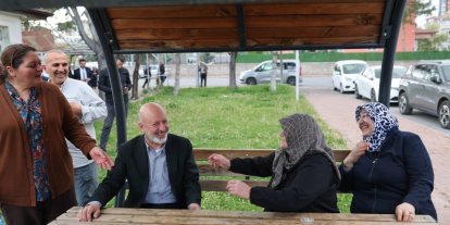 Başkan Çolakbayrakdar: "Her hafta mahallelerimizdeyiz, sorunlara yerinde çözüm üretiyoruz"