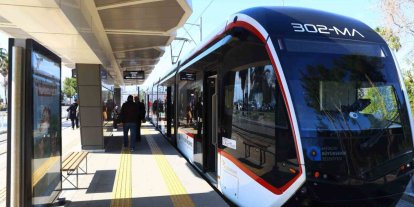 Büyükşehir’in toplu ulaşım araçları 1 Mayıs’ta ücretsiz yolcu taşıyacak