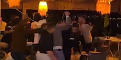 Dikili’de kafedeki saldırıya 6 tutuklama