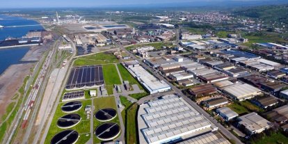 Samsun’da sanayi istihdamı yüzde 72 artışla 17 bin 250’ye ulaştı