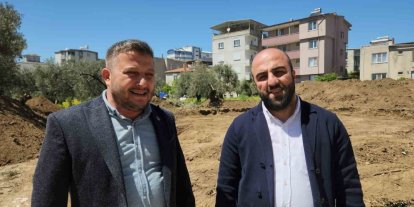 Eroğlan Mahallesi sağlık üssüne kavuşuyor