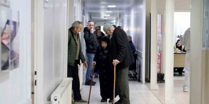 Sakarya’da 30 yıllık evli çiftlere ücretsiz sağlık taraması hizmeti