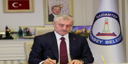 Tahmazoğlu’dan 1 Mayıs mesajı