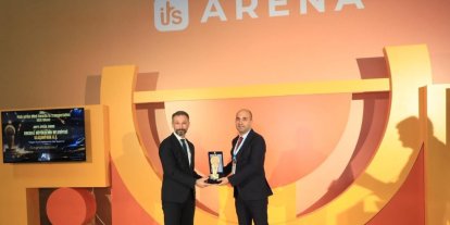 Kocaeli’nin "Dijital İkiz Projesi"ne akıllı ulaşım ödülü