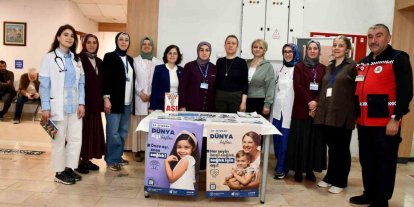 Dr. Öğr. Üyesi Firdevs Aksoy: "Aşı tereddüdü toplum sağlığını tehdit ediyor"