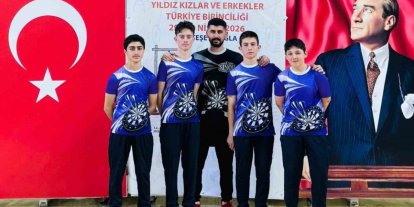 Türkeli Ayaz Ortaokulu’nun Türkiye 5’inciliği gururu