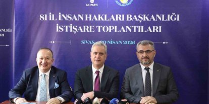 AK Parti Genel Başkan Yardımcısı Yalçın: "İsrail bu yaptıklarının cezasını topyekun ödeyecek"