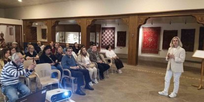 Bergama Müzesi’nde ’Mimari Zerafet Buluşması’